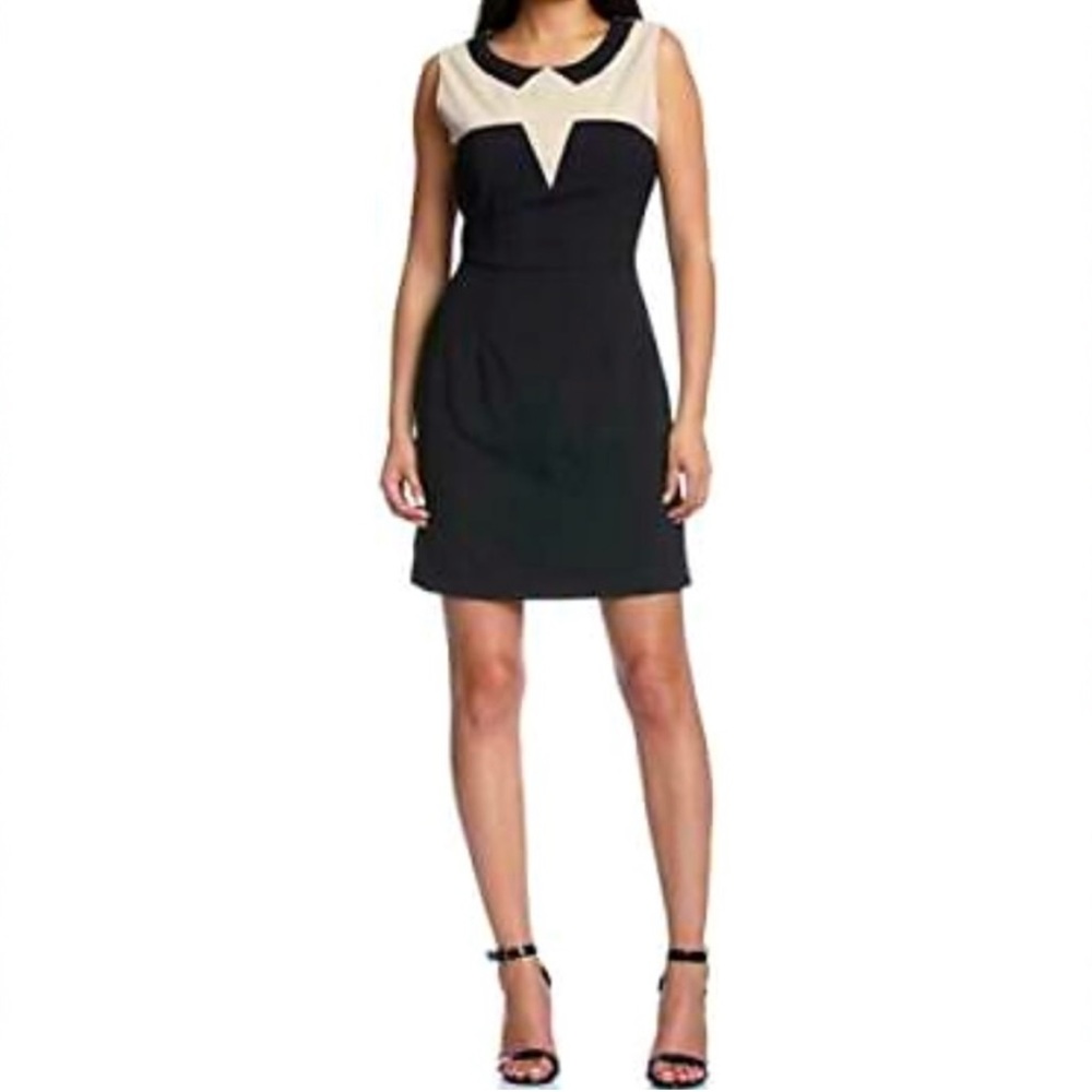 Vera Moda Colour Block Dress